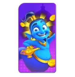 Crazy
Genie