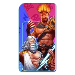 Zeus
& Hades